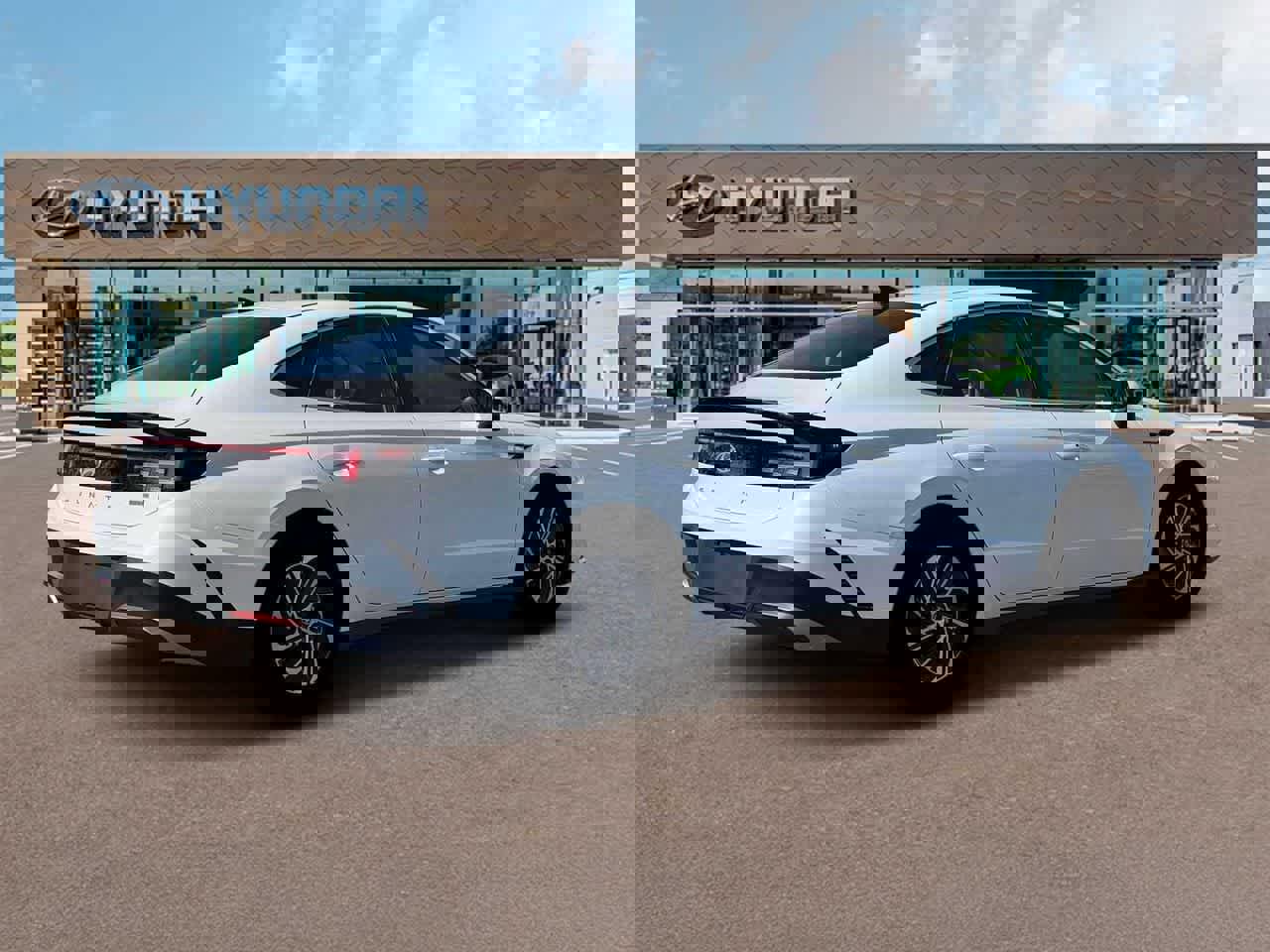 New 2026 Hyundai Sonata Blue image 8