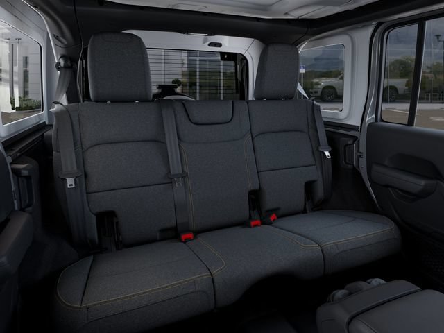 New 2026 Jeep Wrangler Unlimited Sport AWD/4WD image 16