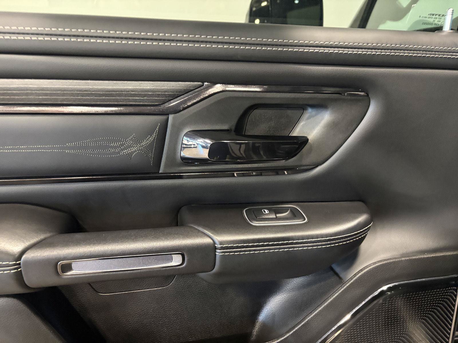 Used 2023 RAM 1500 Limited w/ (RED) Edition AWD/4WD image 34