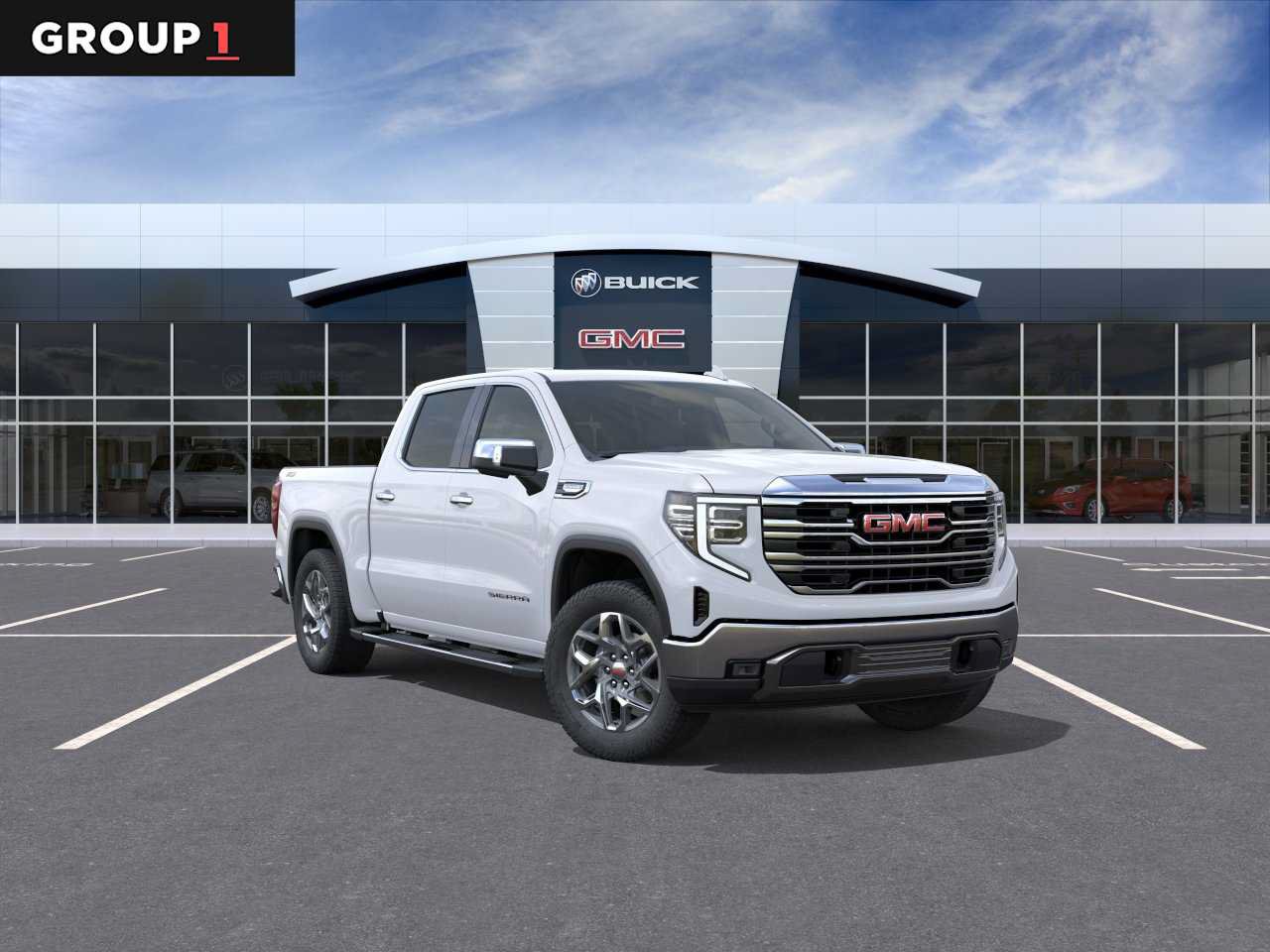 New 2026 GMC Sierra 1500 SLT AWD/4WD video 1