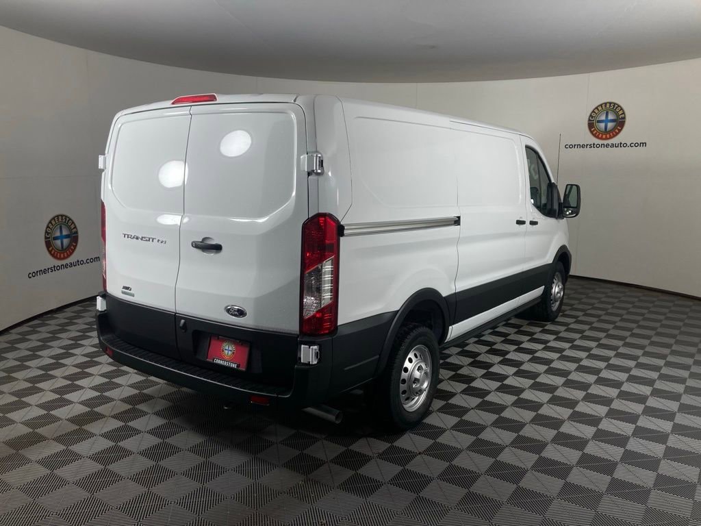 New 2025 Ford Transit 150 Low Roof AWD image 15