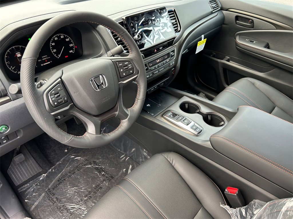 New 2025 Honda Ridgeline TrailSport image 11