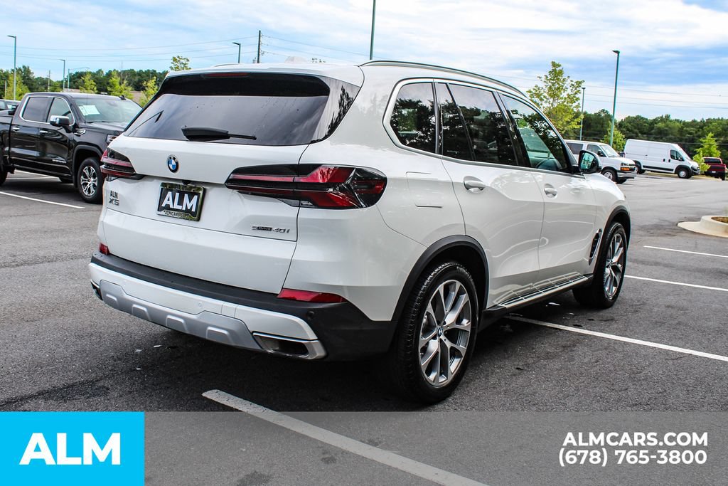 Used 2026 BMW X5 sDrive40i RWD image 5