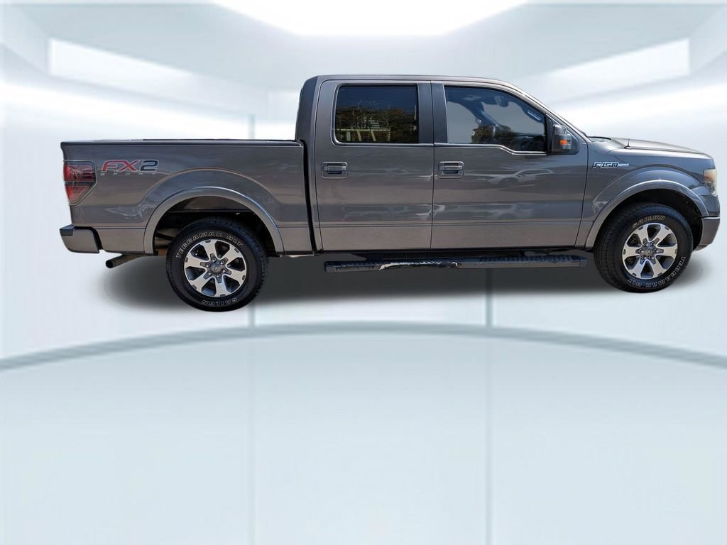 Used 2014 Ford F150 FX2 w/ Equipment Group 402A Luxury RWD image 23