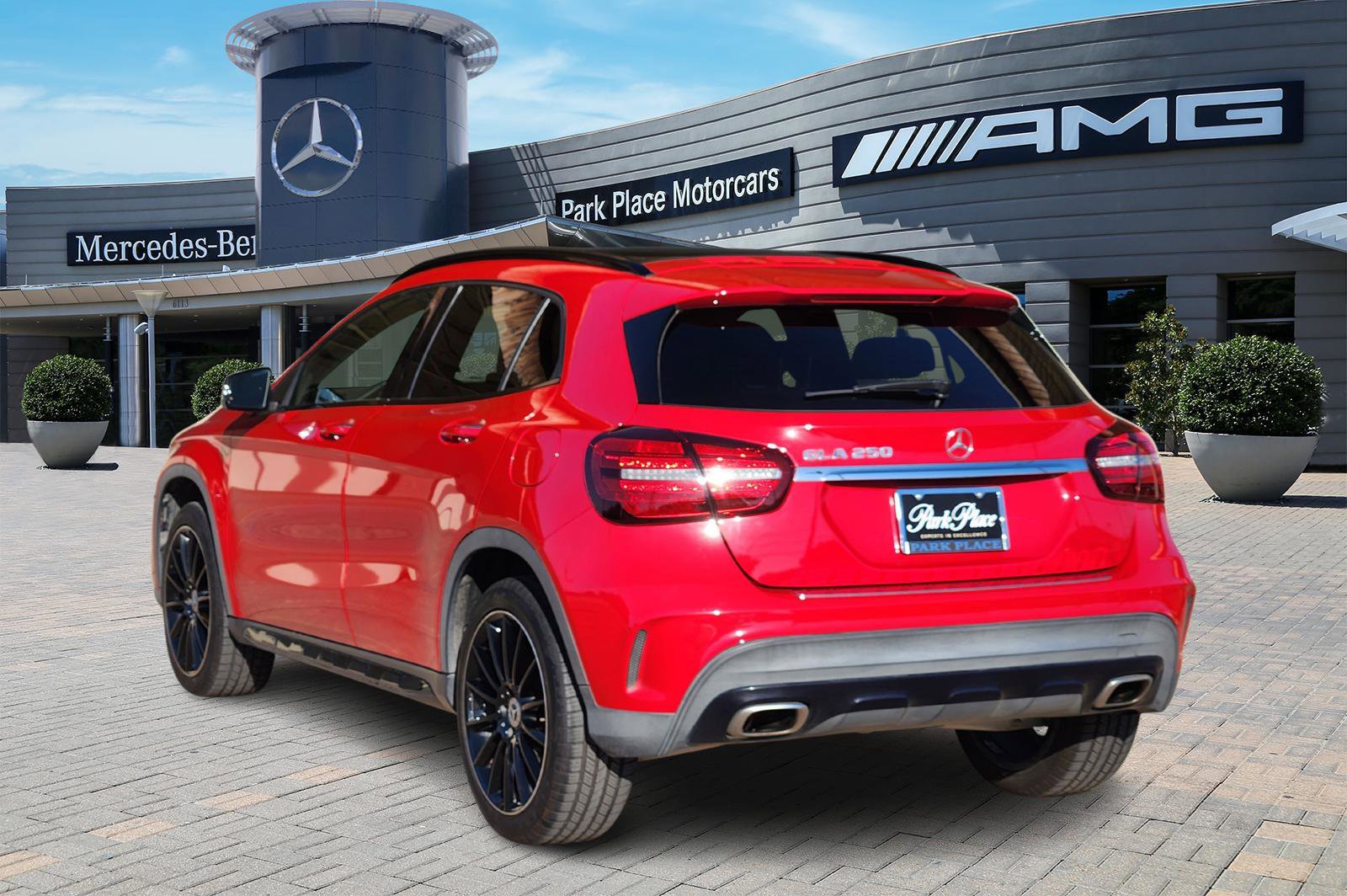 Used 2019 Mercedes-Benz GLA 250 image 4