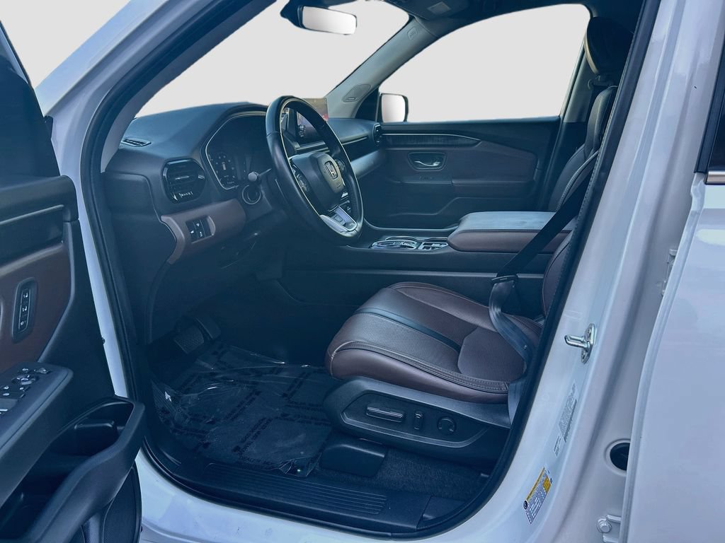 Certified 2024 Honda Pilot Elite image 22