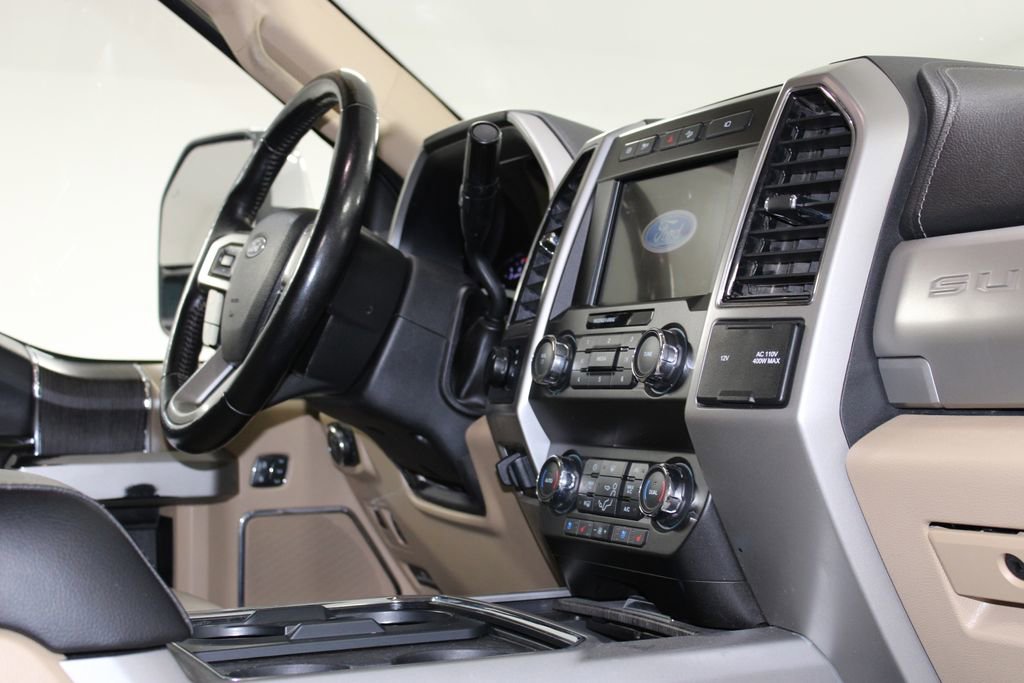 Used 2021 Ford F250 Lariat w/ Lariat Ultimate Package image 33