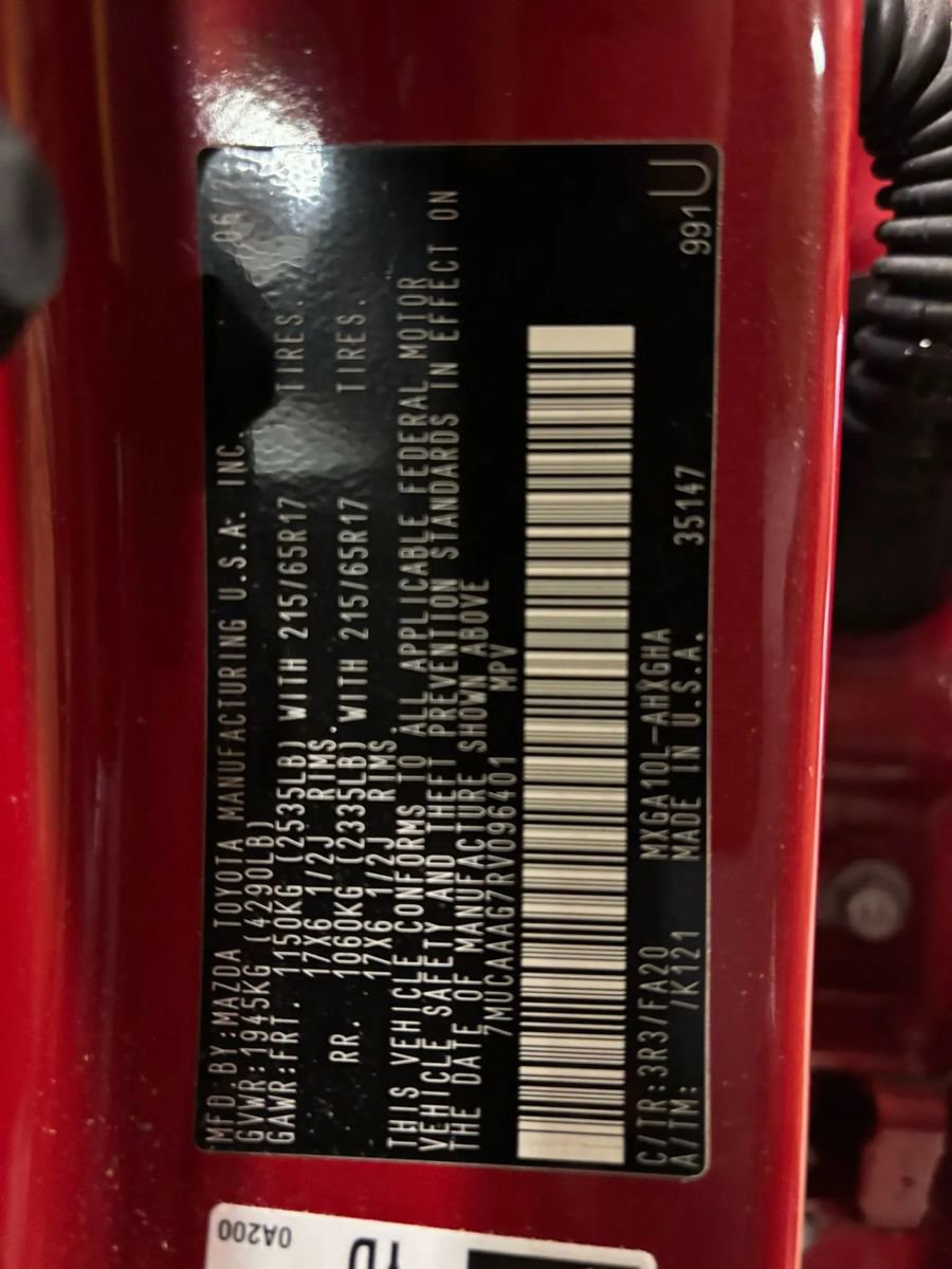 Used 2024 Toyota Corolla Cross LE image 51