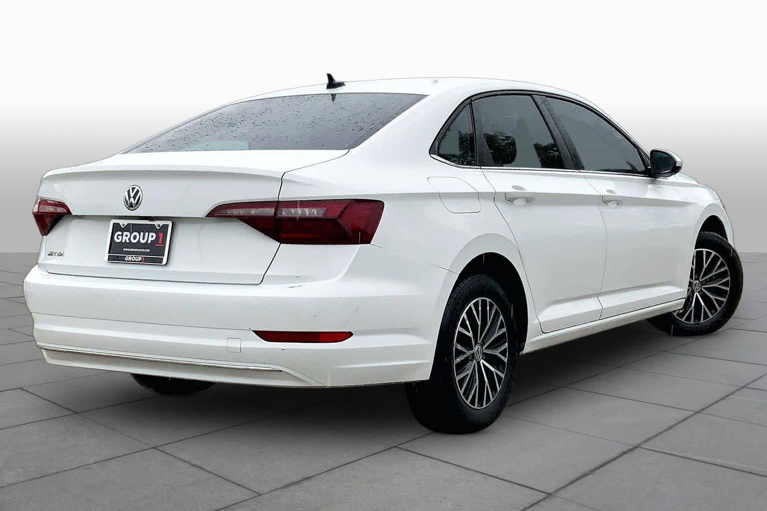 Used 2021 Volkswagen Jetta S FWD image 11