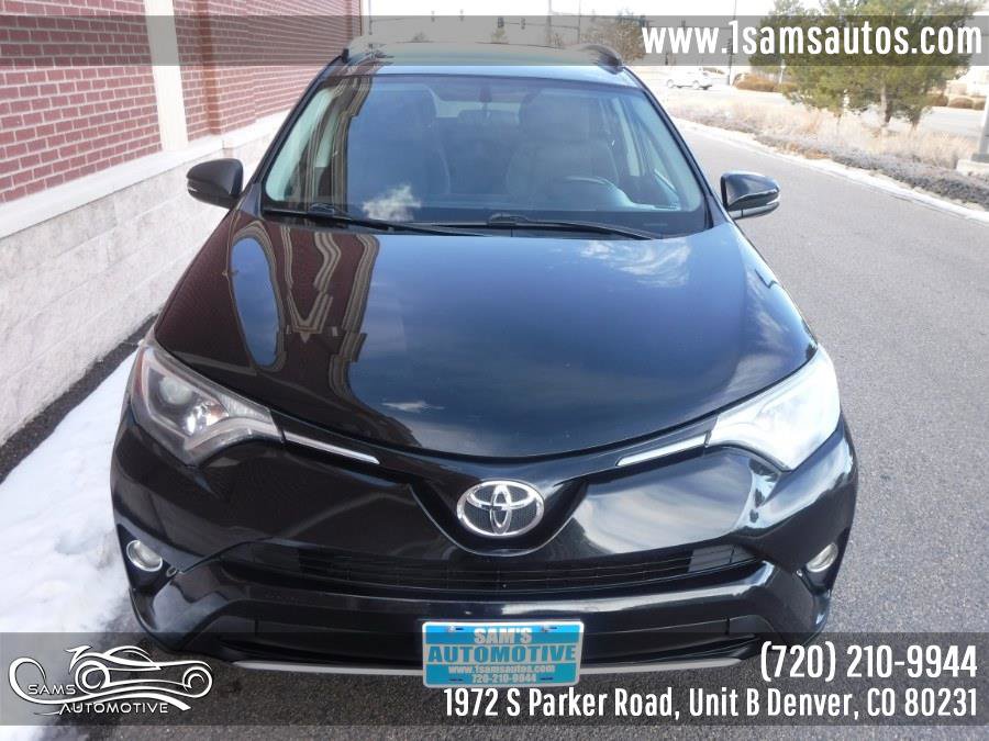 Used 2016 Toyota RAV4 XLE w/ Protection Package image 19