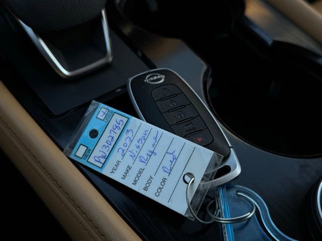 Used 2023 Nissan Rogue Platinum w/ Platinum Premium Package image 36