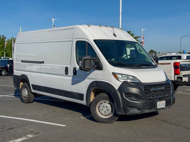 Used 2023 RAM ProMaster 2500 FWD image 2