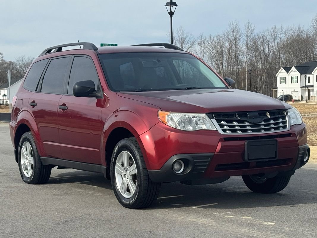 Used 2013 Subaru Forester 2.5X w/ Popular Pkg 1 image 3