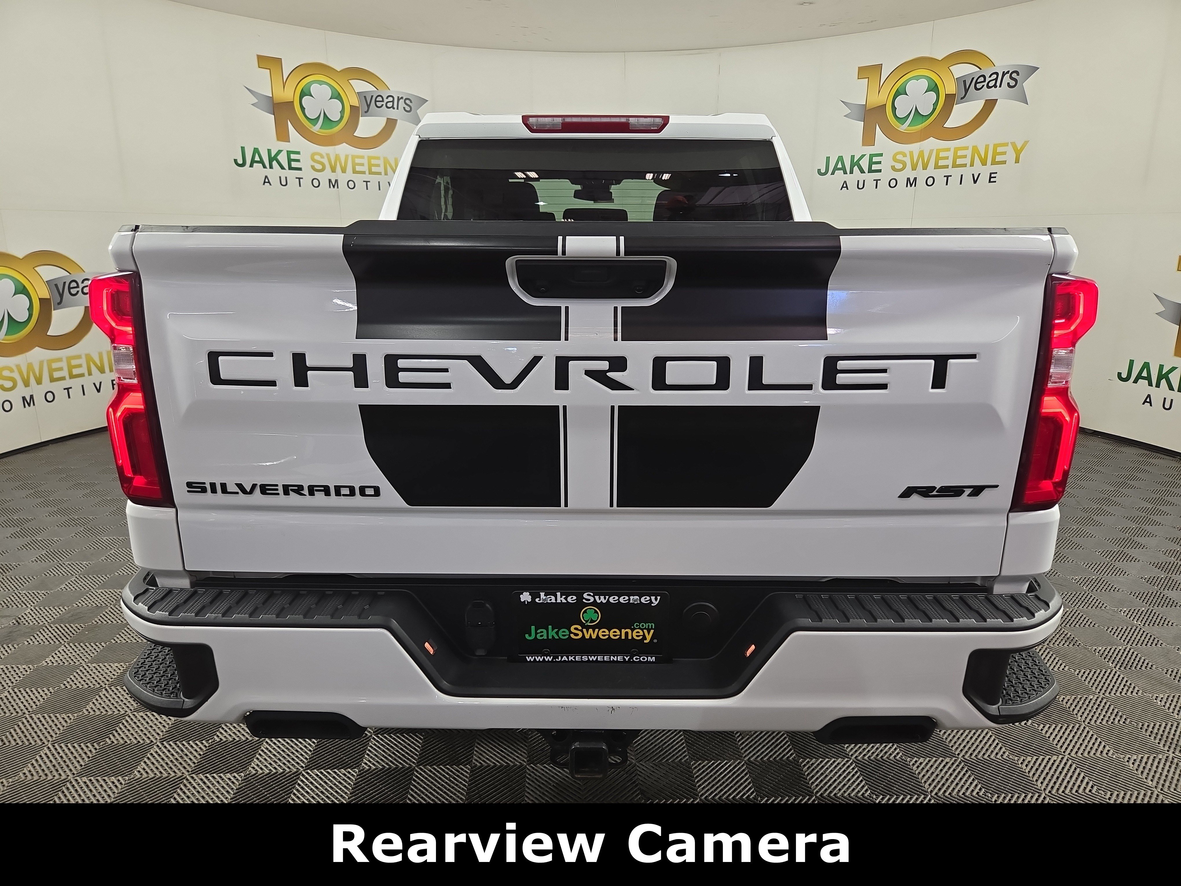 Certified 2024 Chevrolet Silverado 1500 RST w/ Rally Edition AWD/4WD image 7