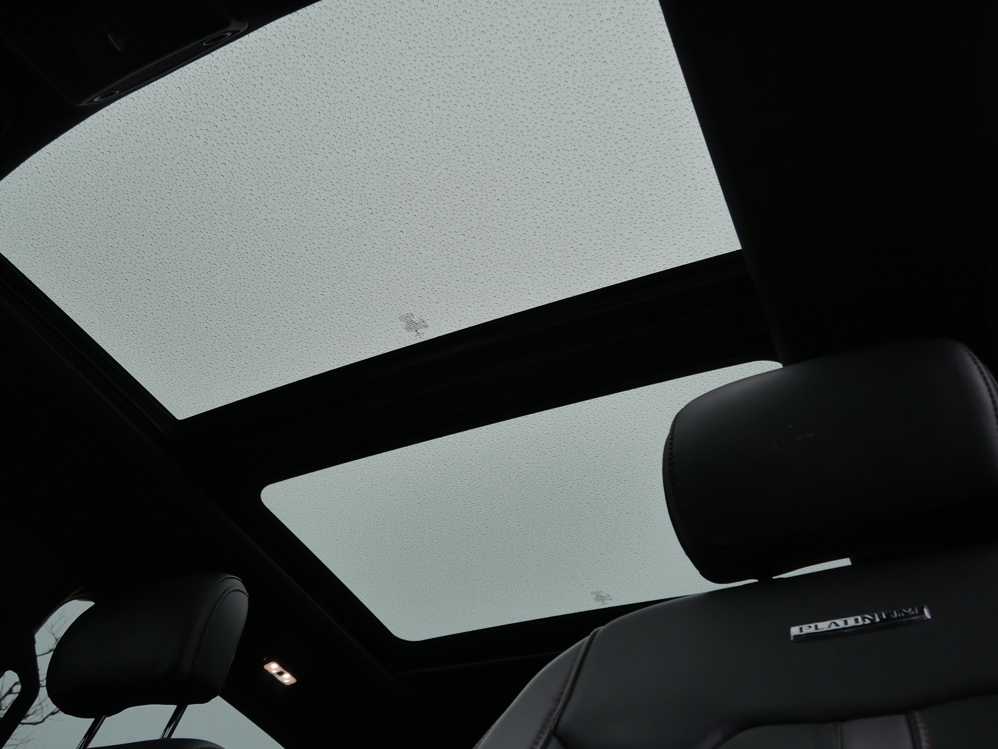 Used 2020 Ford F150 Platinum w/ Equipment Group 701A Luxury image 5