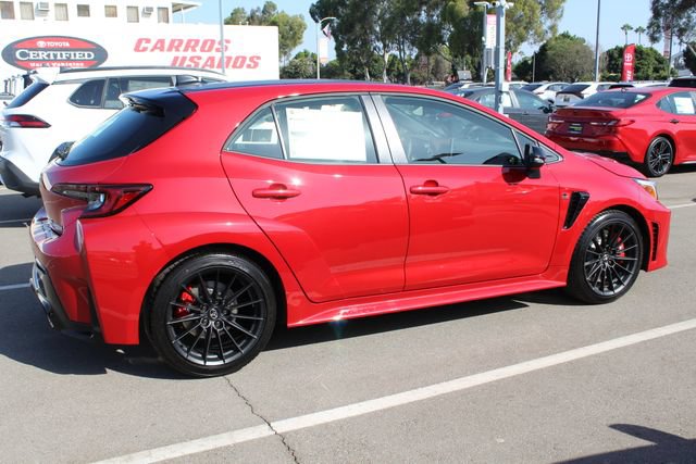 New 2026 Toyota Corolla GR AWD/4WD image 11
