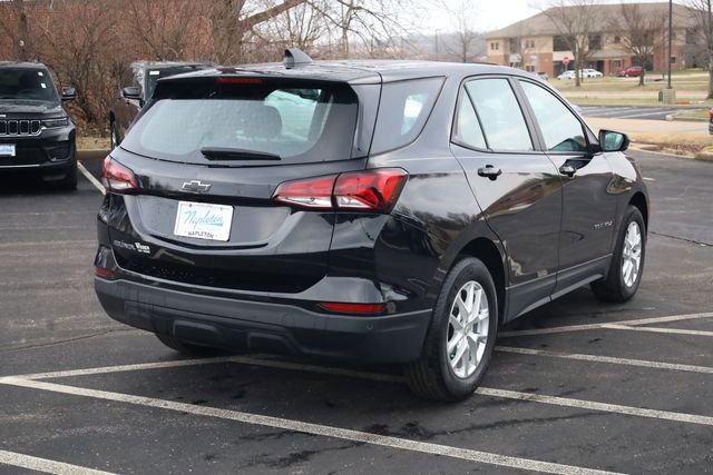 Used 2024 Chevrolet Equinox LS w/ Driver Confidence II Package image 6