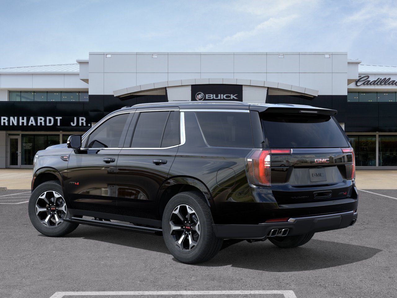 New 2026 GMC Yukon AT4 Ultimate AWD/4WD image 5