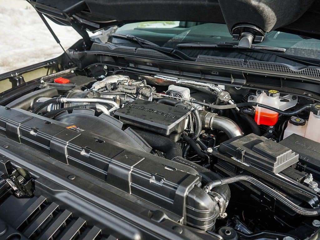 New 2026 GMC Sierra 3500 Denali w/ Denali Reserve Package image 7