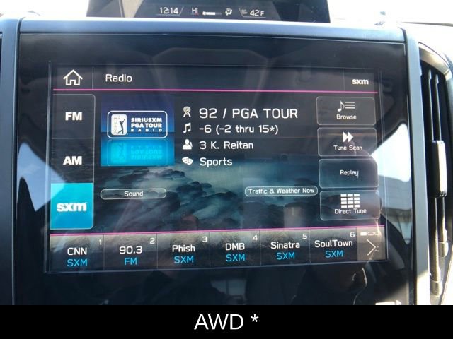 Used 2024 Subaru Forester Sport image 17