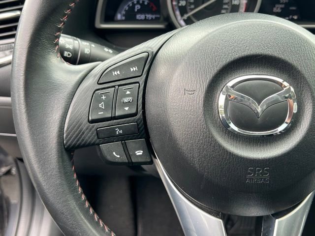 Used 2015 MAZDA MAZDA3 i Grand Touring image 23