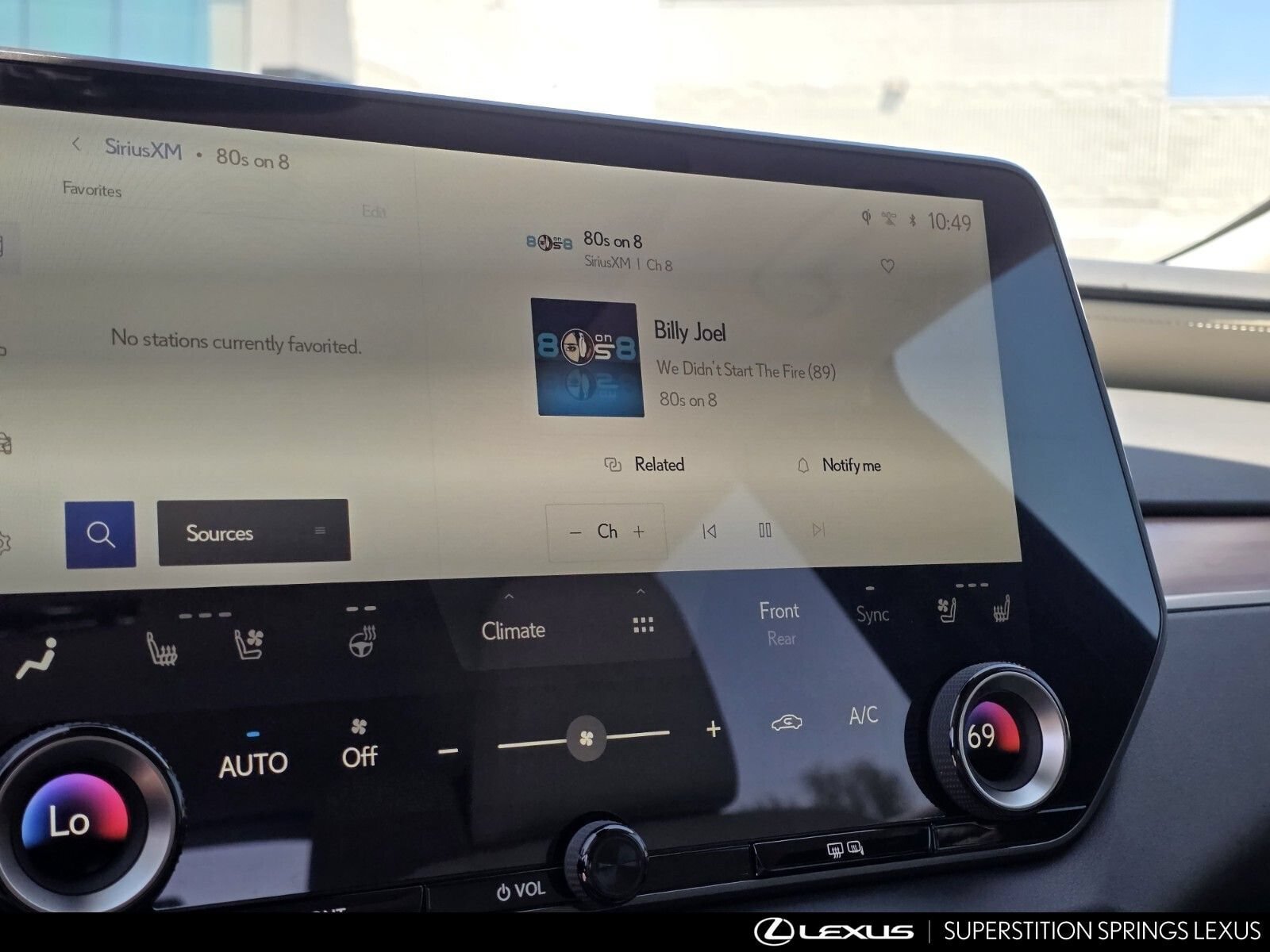 New 2026 Lexus RX 350 Premium Plus AWD/4WD image 17