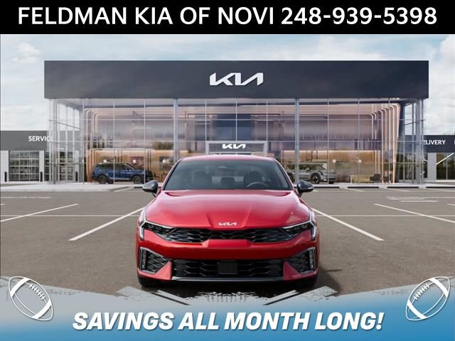 New 2026 Kia K5 GT-Line AWD/4WD image 2