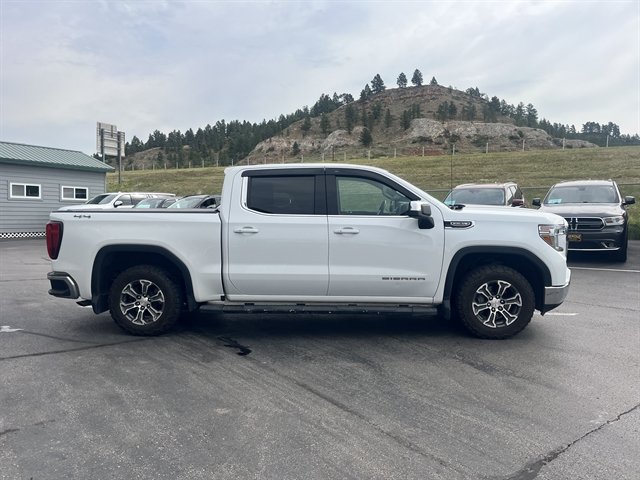 Used 2019 GMC Sierra 1500 SLE AWD/4WD image 4