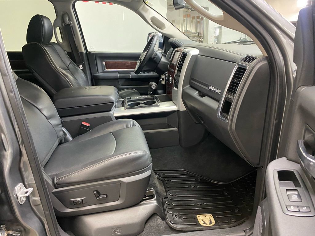 Used 2012 RAM 1500 Laramie image 14