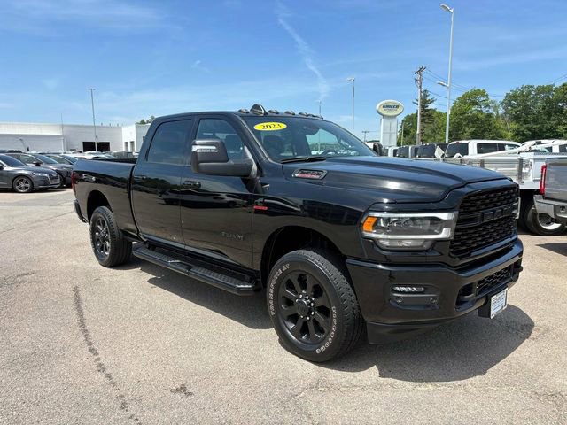 Used 2023 RAM 2500 Big Horn w/ Level B Equipment Group