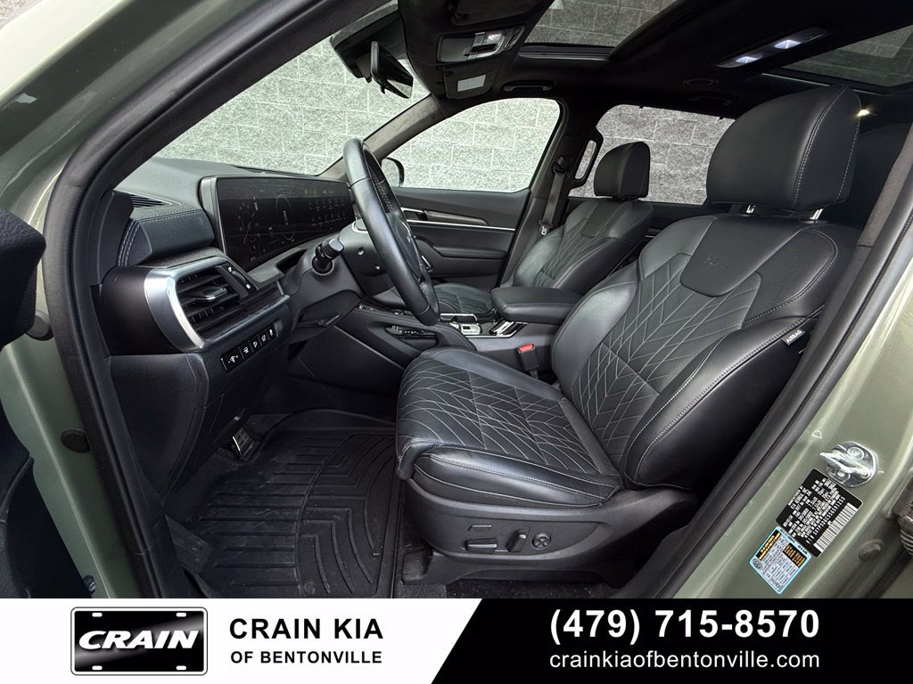 Certified 2025 Kia Telluride SX Prestige X-Line AWD/4WD image 19