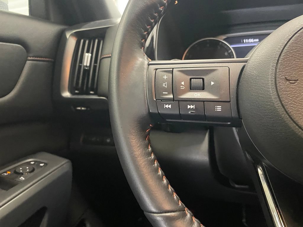 Certified 2024 Nissan Pathfinder Rock Creek AWD/4WD image 12