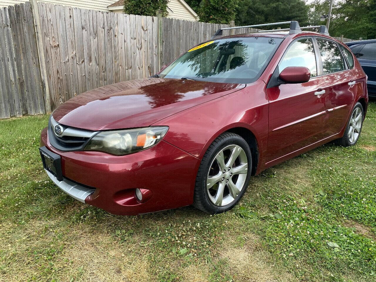 Used 2011 Subaru Impreza Outback Sport image 2