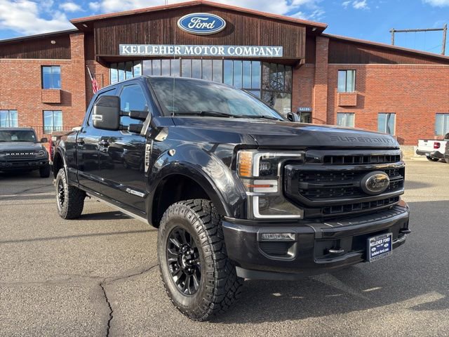 Used 2021 Ford F350 Lariat image 1