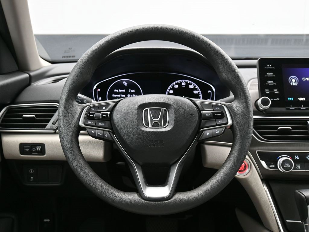 Used 2020 Honda Accord LX image 43