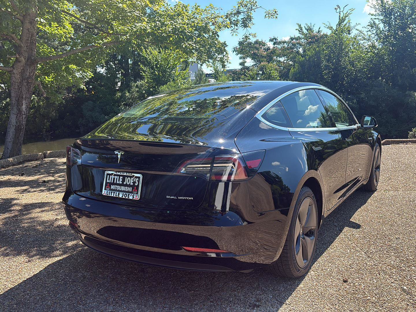 Used 2020 Tesla Model 3 Long Range AWD/4WD image 4