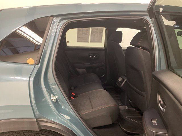 Certified 2024 Honda HR-V Sport image 23