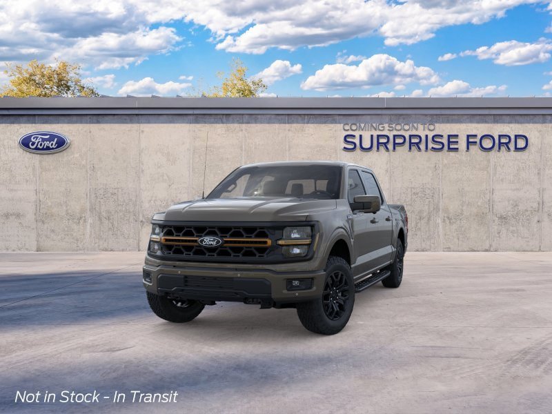New 2026 Ford F150 Tremor w/ Equipment Group 402B AWD/4WD image 24