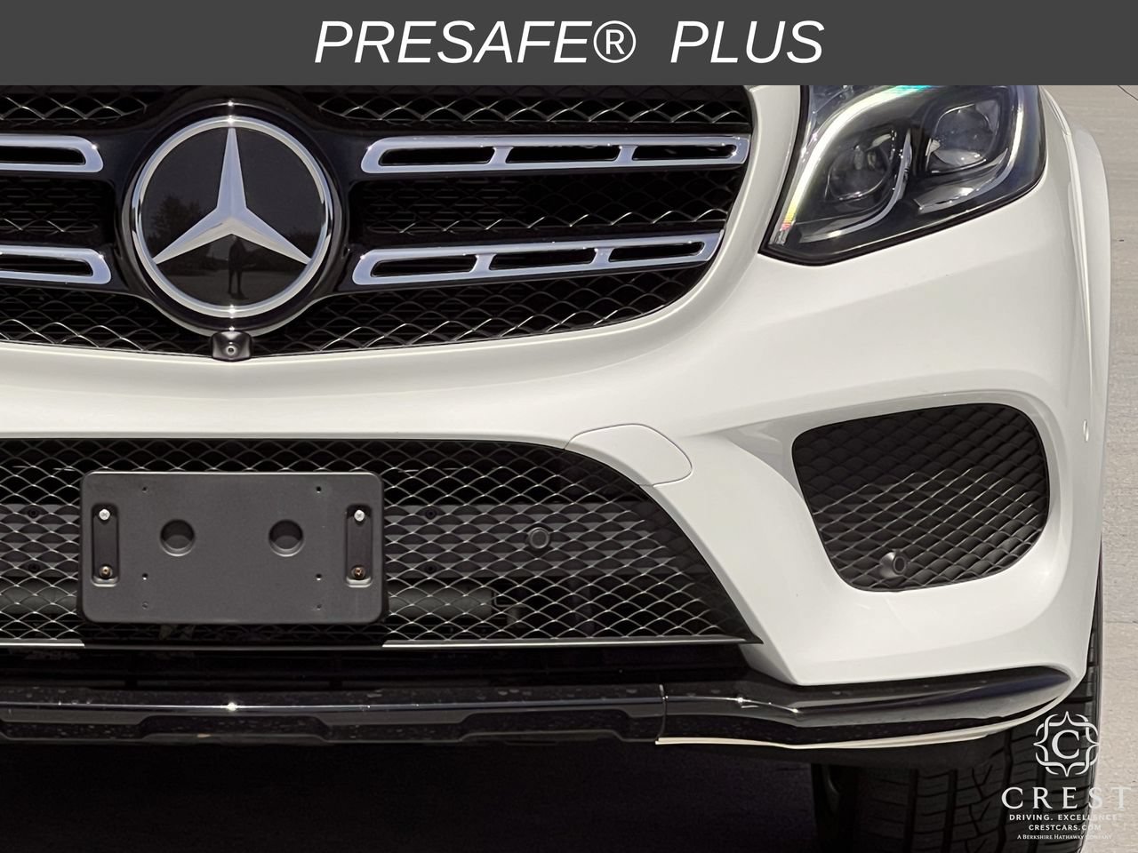 Used 2018 Mercedes-Benz GLS 550 4MATIC image 10