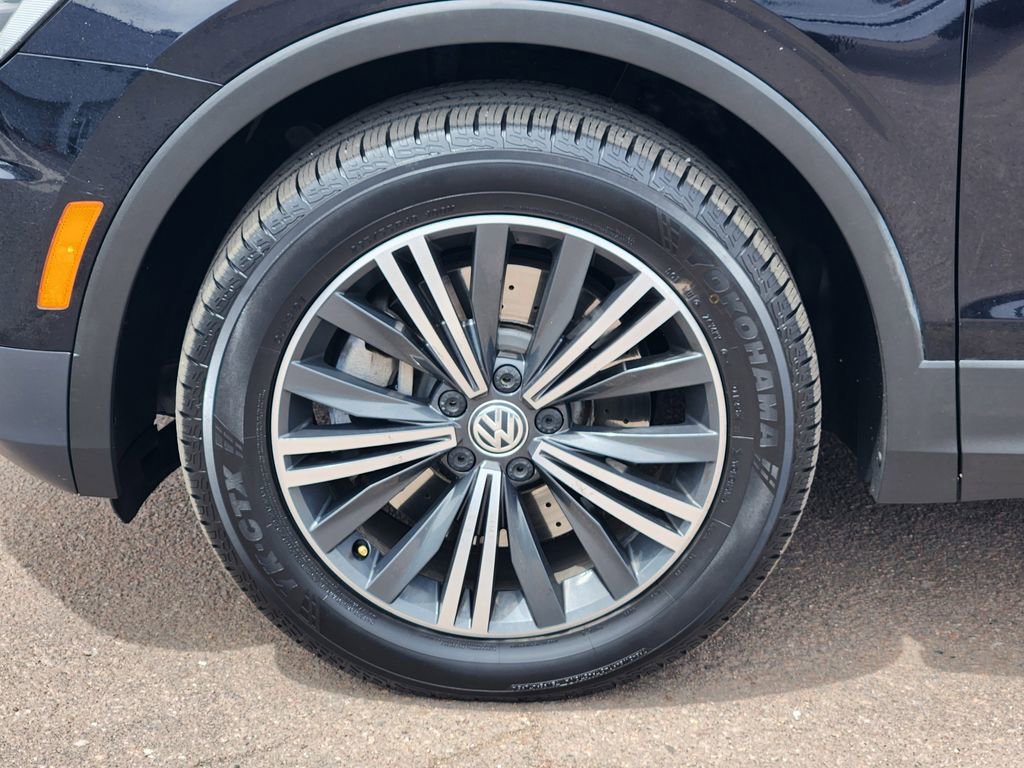 Used 2019 Volkswagen Tiguan S AWD/4WD image 9