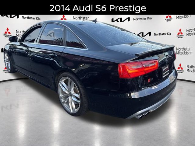 Used 2014 Audi S6 Prestige w/ Cold Weather Package AWD/4WD image 3