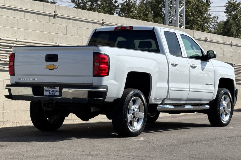Used 2018 Chevrolet Silverado 2500 LT w/ All Star Edition image 7