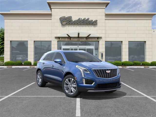 New 2025 Cadillac XT5 Premium Luxury w/ Technology Package image 1