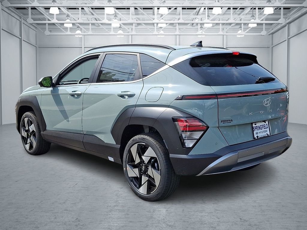 New 2026 Hyundai Kona Limited AWD/4WD image 2
