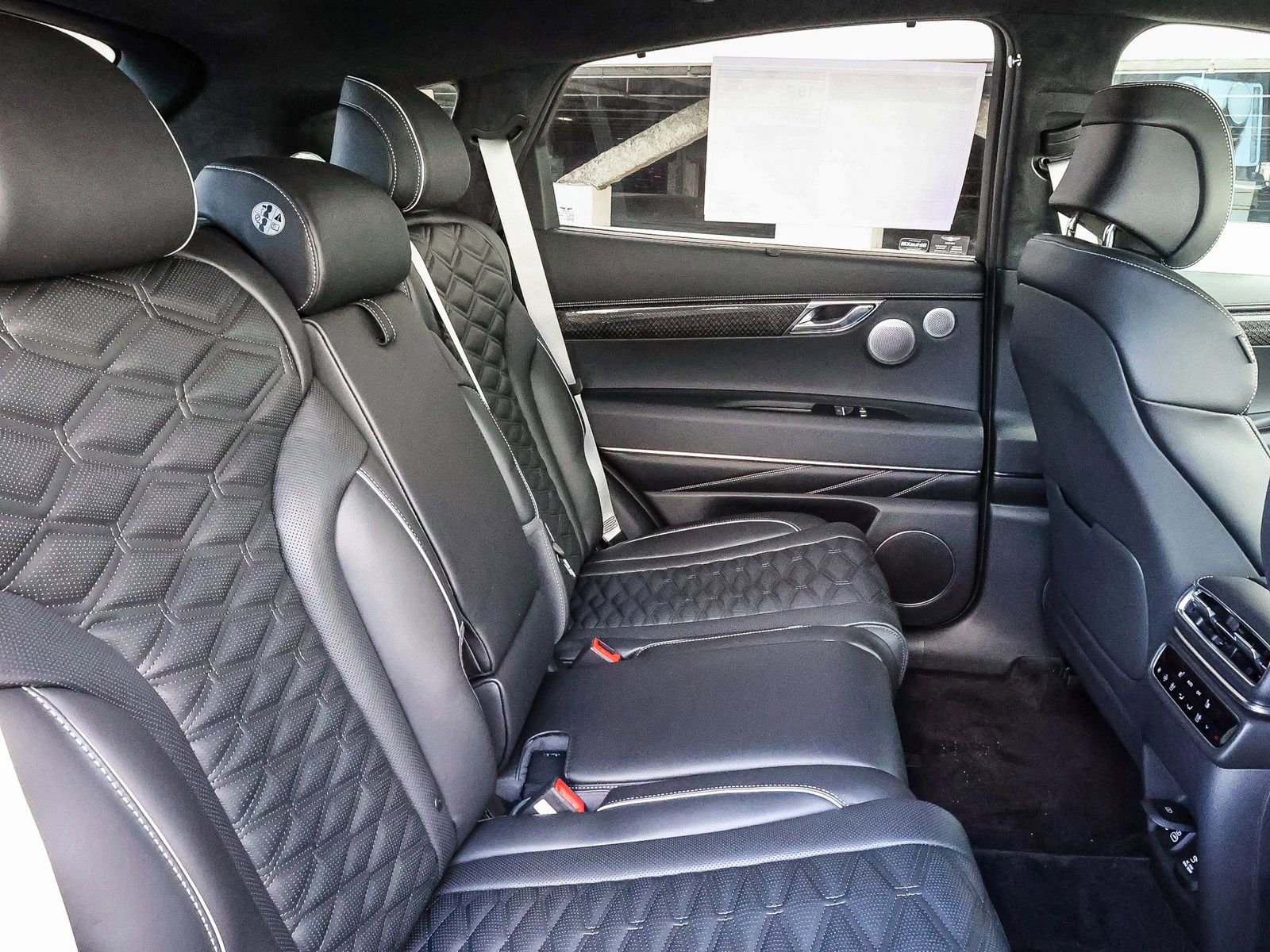 New 2026 Genesis GV80 3.5T e-SC image 20