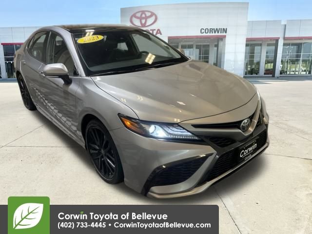Used 2023 Toyota Camry XSE