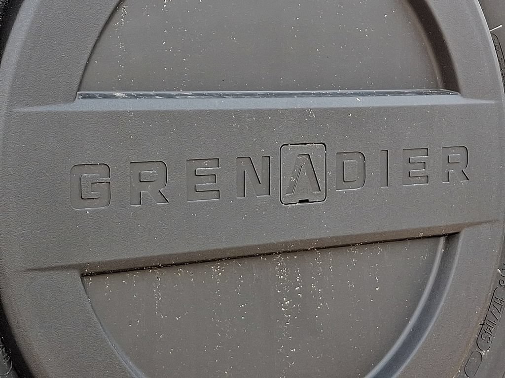 New 2025 INEOS Grenadier AWD/4WD image 11