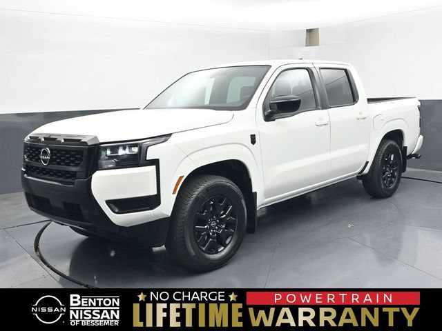 New 2026 Nissan Frontier SV w/ Tow Package