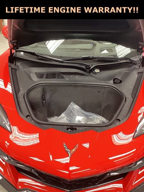 New 2026 Chevrolet Corvette Z06 w/ Z07 Performance Package image 27