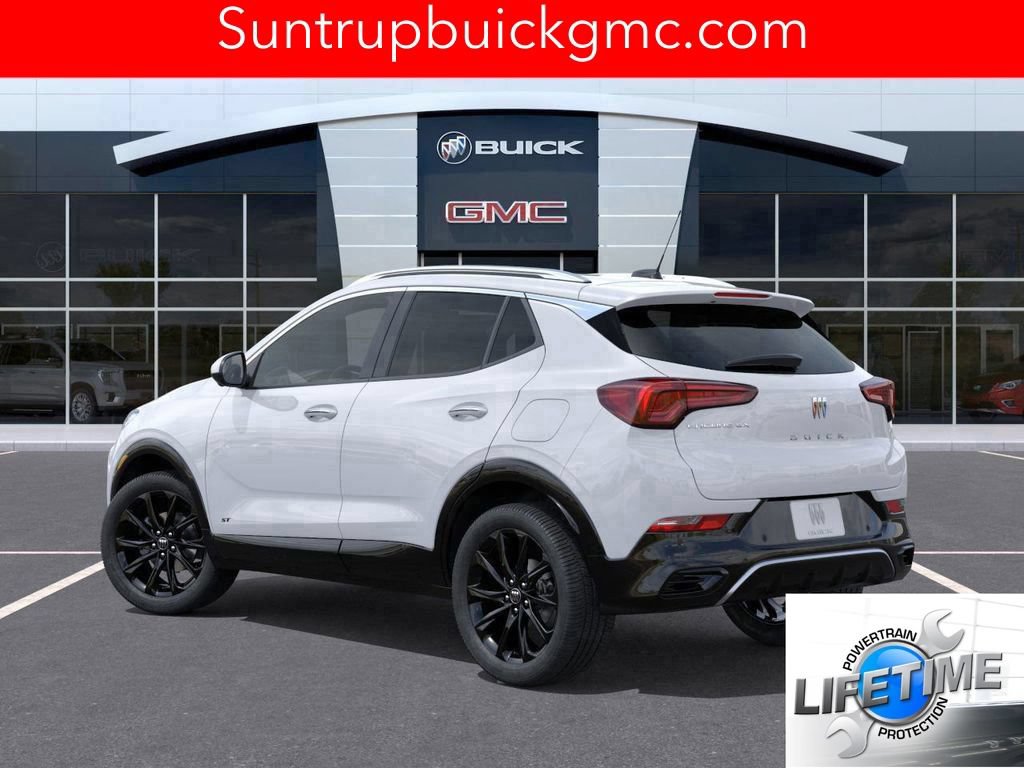 New 2026 Buick Encore GX Sport Touring w/ Advanced Technology Package FWD image 37